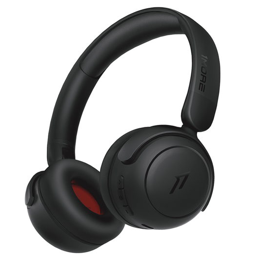 1MORE Sonoflow Mini HQ20 Noise Cancelling Bluetooth over-Ear Headphones, Black